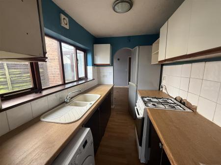3 bedroom Terraced House for sale in Broadway Street, Burton-On-Trent
