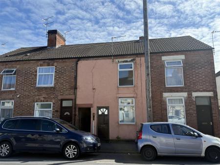 Waterloo Street, Burton-On-Trent
