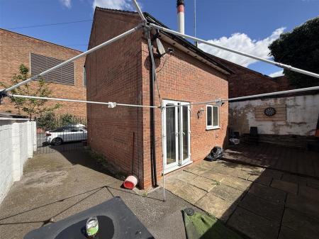2 bedroom Detached house for sale in Duke Street, Burton-On-Trent