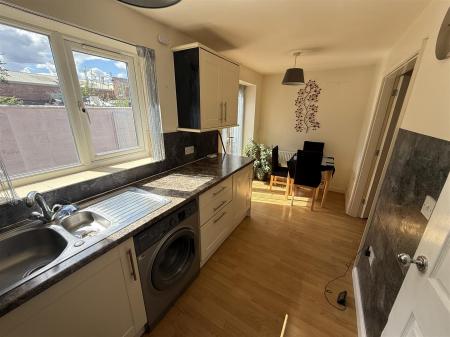 2 bedroom Detached house for sale in Duke Street, Burton-On-Trent