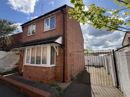 Duke Street, Burton-On-Trent