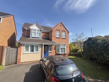 Moor Furlong, Stretton, Burton-On-Trent