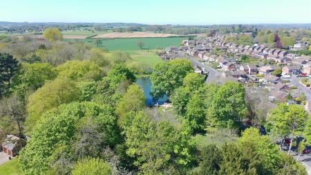 4 bedroom Detached house for sale in Burnside, Rolleston-On-Dove, Burton-On-Trent