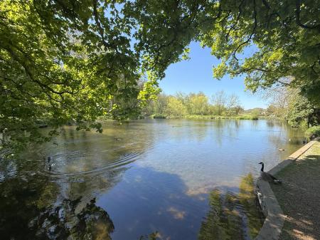 4 bedroom Detached house for sale in Burnside, Rolleston-On-Dove, Burton-On-Trent
