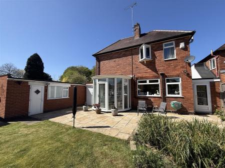4 bedroom Detached house for sale in Burnside, Rolleston-On-Dove, Burton-On-Trent