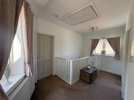 4 bedroom Detached house for sale in Burnside, Rolleston-On-Dove, Burton-On-Trent