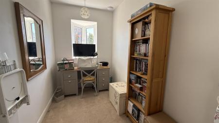 4 bedroom Detached house for sale in Burnside, Rolleston-On-Dove, Burton-On-Trent