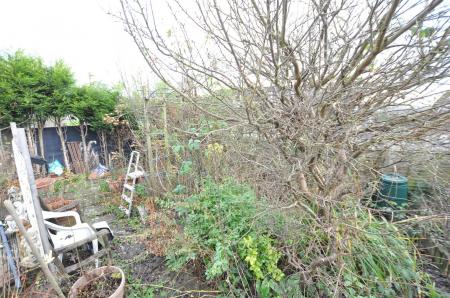 2 bedroom Semi-detached bungalow for sale in Charnwood Road, Burton-On-Trent