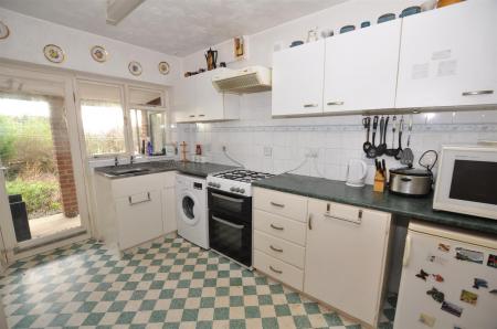 2 bedroom Semi-detached bungalow for sale in Charnwood Road, Burton-On-Trent