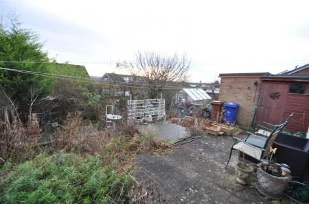 2 bedroom Semi-detached bungalow for sale in Charnwood Road, Burton-On-Trent
