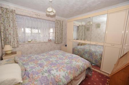 2 bedroom Semi-detached bungalow for sale in Charnwood Road, Burton-On-Trent