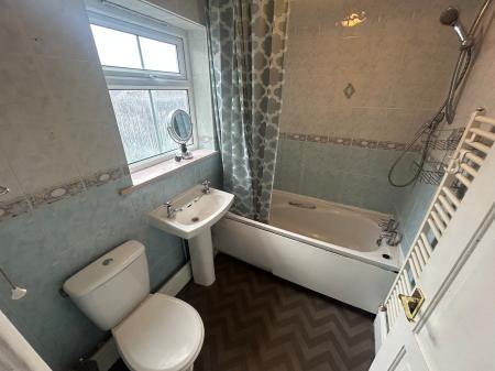 3 bedroom Terraced House to let in Napier Street, Staffordshire, Burton upon Trent, DE14