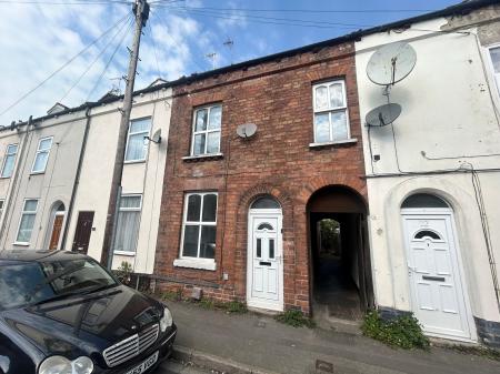 Napier Street, Staffordshire, Burton upon Trent, DE14
