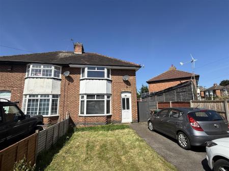 Manor Close, Burton-On-Trent