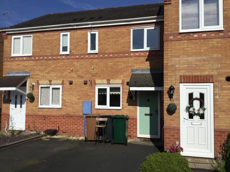 Vicarage Gardens, Swadlincote, DE11