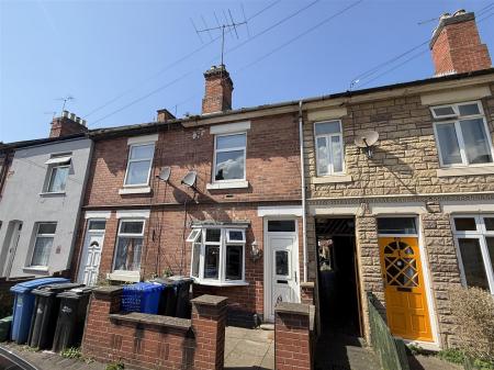 South Broadway Street, Burton-On-Trent