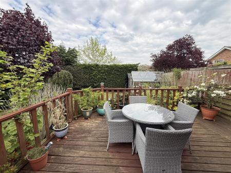 4 bedroom Detached bungalow for sale in Claymills Road, Stretton, Burton-On-Trent