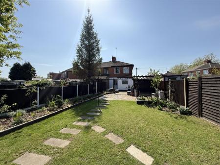 3 bedroom Semi-detached house for sale in Corden Avenue, Stretton, Burton on Trent