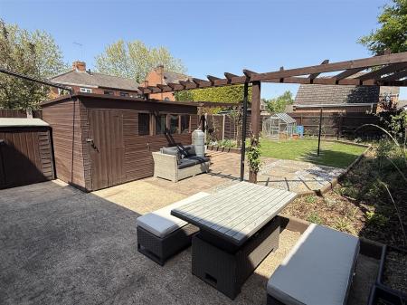 3 bedroom Semi-detached house for sale in Corden Avenue, Stretton, Burton on Trent