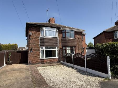 Corden Avenue, Stretton, Burton on Trent