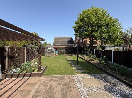 3 bedroom Semi-detached house for sale in Corden Avenue, Stretton, Burton on Trent