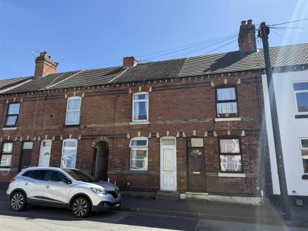 Rosliston Road, Burton-On-Trent