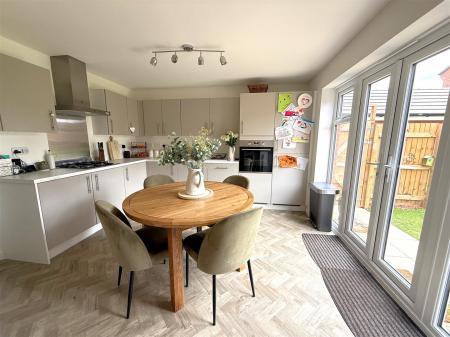 3 bedroom Semi-detached house for sale in Violet Rise, Anslow, DE13 9TS, Anslow
