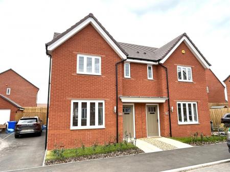 Violet Rise, Anslow, DE13 9TS, Anslow