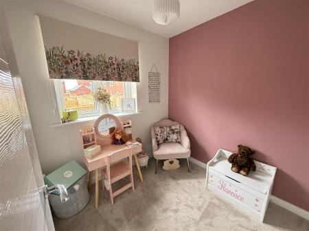 3 bedroom Semi-detached house for sale in Violet Rise, Anslow, DE13 9TS, Anslow