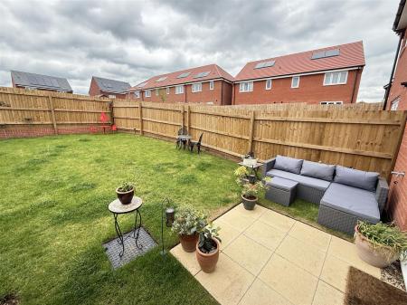 3 bedroom Semi-detached house for sale in Violet Rise, Anslow, DE13 9TS, Anslow