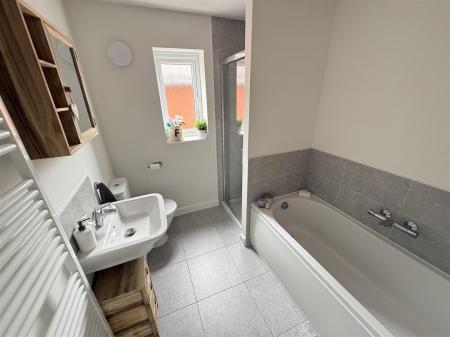 3 bedroom Semi-detached house for sale in Violet Rise, Anslow, DE13 9TS, Anslow