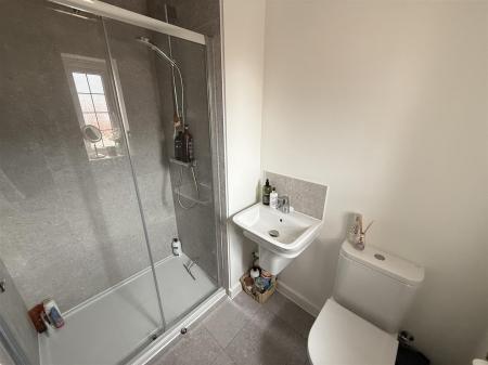 3 bedroom Semi-detached house for sale in Violet Rise, Anslow, DE13 9TS, Anslow