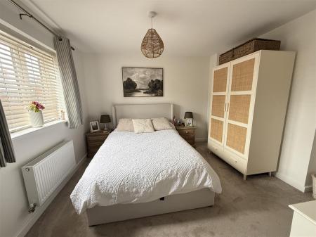 3 bedroom Semi-detached house for sale in Violet Rise, Anslow, DE13 9TS, Anslow