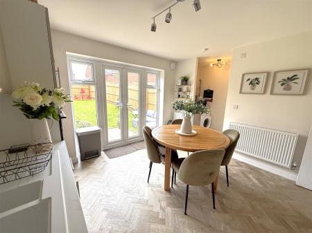 3 bedroom Semi-detached house for sale in Violet Rise, Anslow, DE13 9TS, Anslow