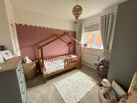 3 bedroom Semi-detached house for sale in Violet Rise, Anslow, DE13 9TS, Anslow