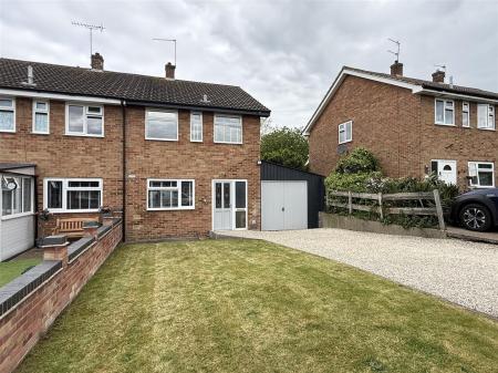 Roseleigh Crescent, Newhall, Swadlincote