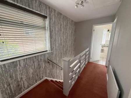 3 bedroom Semi-detached house for sale in Roseleigh Crescent, Newhall, Swadlincote