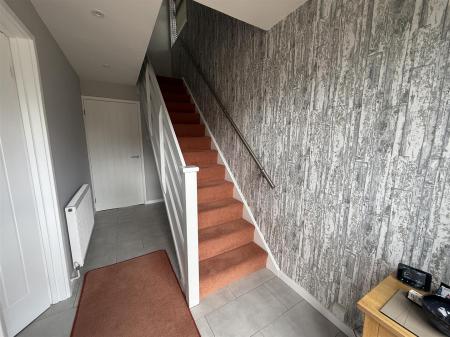 3 bedroom Semi-detached house for sale in Roseleigh Crescent, Newhall, Swadlincote