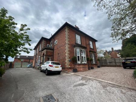 Ashby Road, Staffordshire, Burton upon Trent, DE15