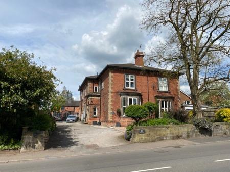 2 bedroom Flat to let in Ashby Road, Staffordshire, Burton upon Trent, DE15