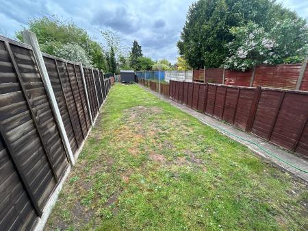 2 bedroom Terraced House to let in Harehedge Lane, Staffordshire, Burton upon Trent, DE13