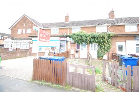 St Lukes Road, Burton upon Trent, DE13