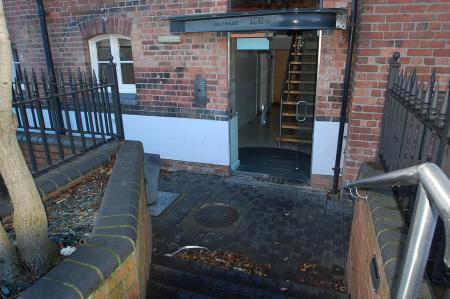 1 bedroom Apartment to let in Horninglow Street, Burton upon Trent, DE14