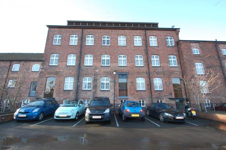 Horninglow Street, Burton upon Trent, DE14