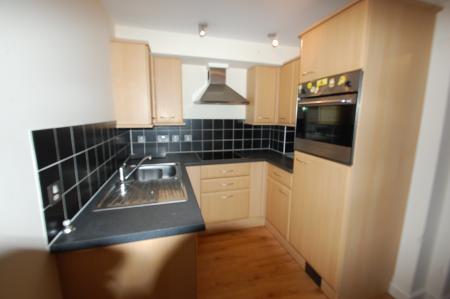 1 bedroom Apartment to let in Horninglow Street, Burton upon Trent, DE14