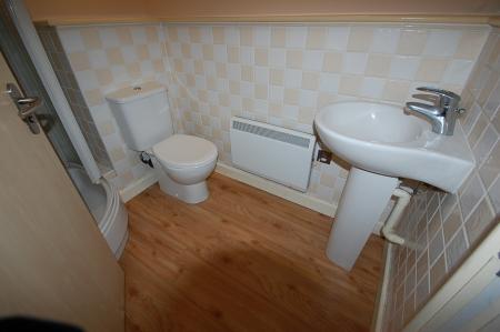 1 bedroom Apartment to let in Horninglow Street, Burton upon Trent, DE14