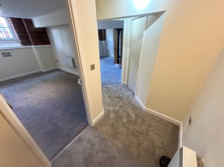 1 bedroom Apartment to let in Horninglow Street, Burton upon Trent, DE14