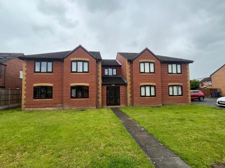 1 bedroom Flat to let in Nicklaus Close, Staffordshire, Burton upon Trent, DE14