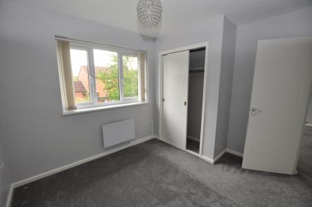 1 bedroom Flat to let in Nicklaus Close, Staffordshire, Burton upon Trent, DE14