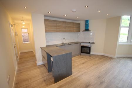 1 bedroom Apartment to let in Shobnall Road, Burton upon Trent, DE14